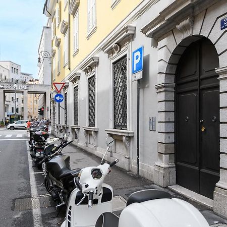 Triestinn - Suite Borsa Extérieur photo