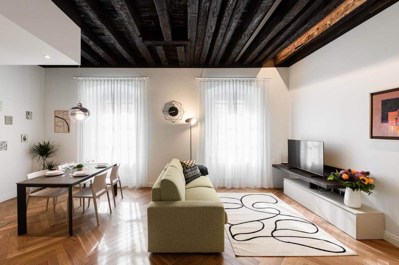 Triestinn - Suite Borsa Extérieur photo