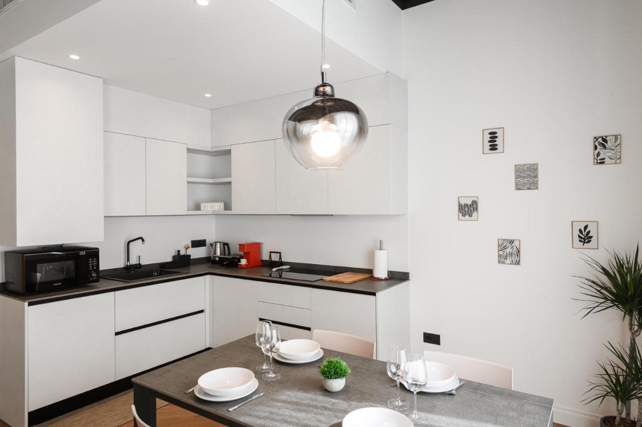 Triestinn - Suite Borsa Extérieur photo