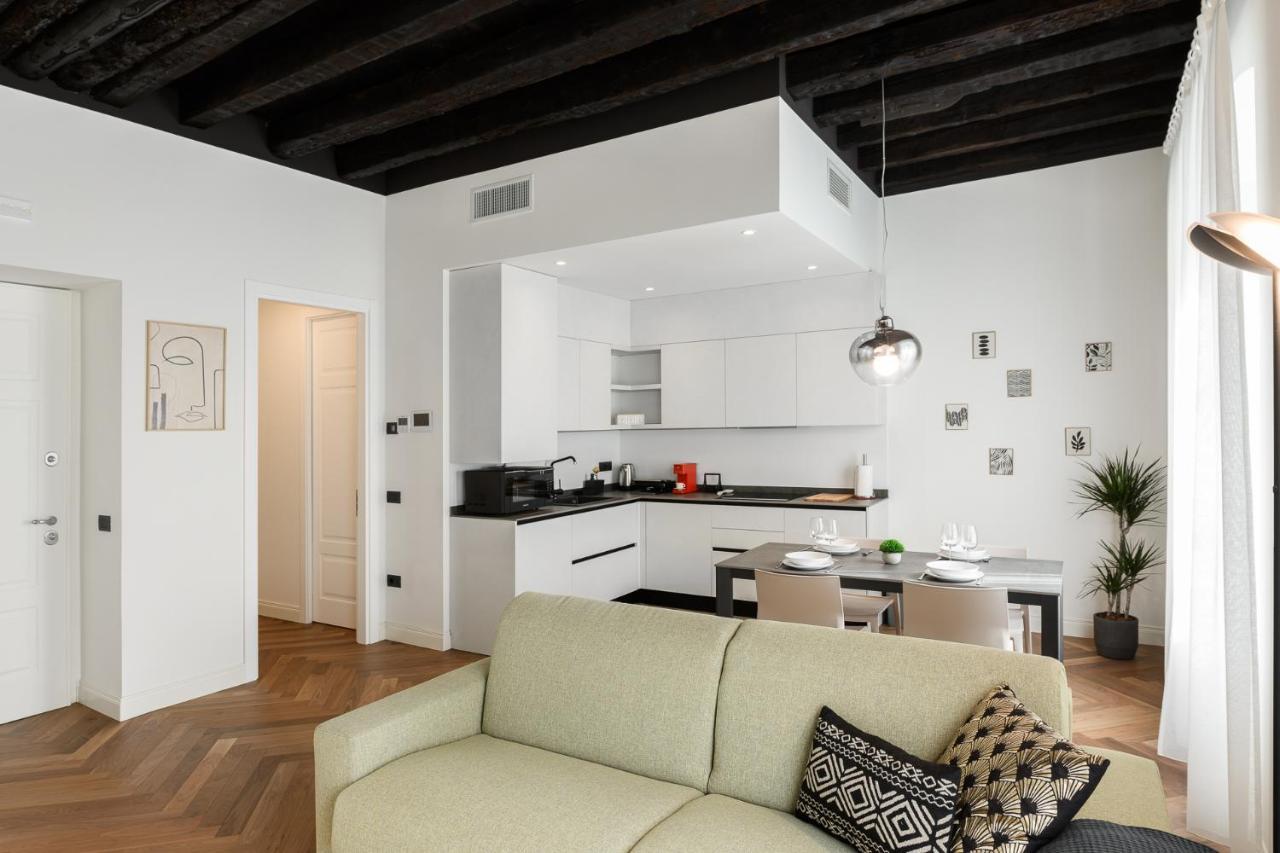 Triestinn - Suite Borsa Extérieur photo